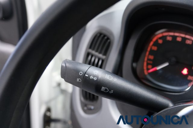 FIAT Panda usata, con Sensori di parcheggio posteriori