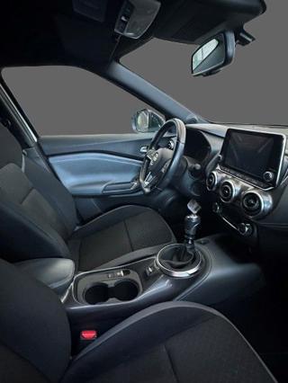NISSAN Juke usata, con Airbag