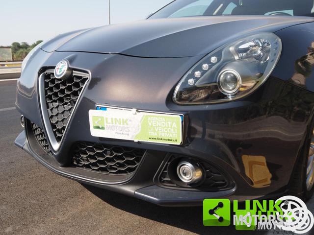ALFA ROMEO Giulietta usata 22