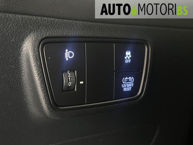 HYUNDAI Tucson usata, con Vetri oscurati