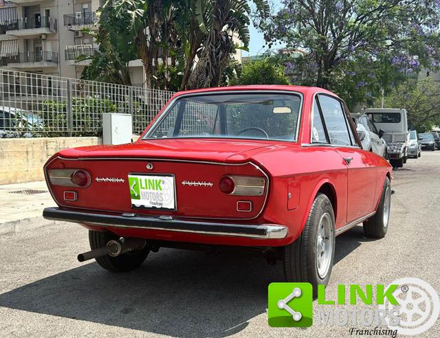 LANCIA Fulvia usata 5