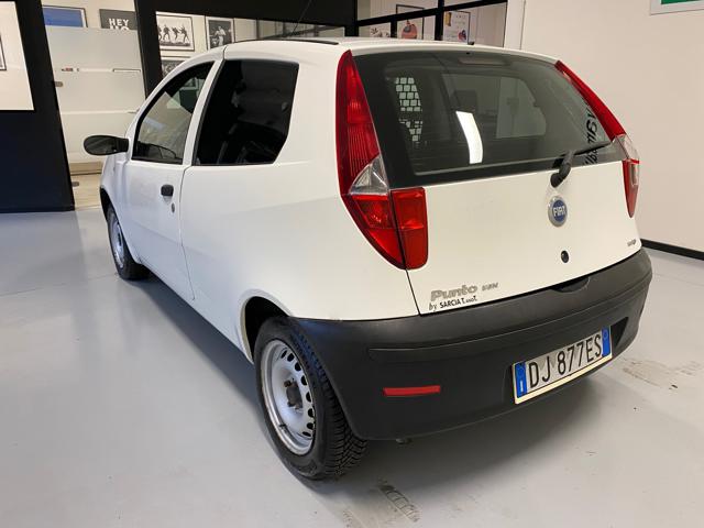 FIAT Punto usata, con Chiusura centralizzata
