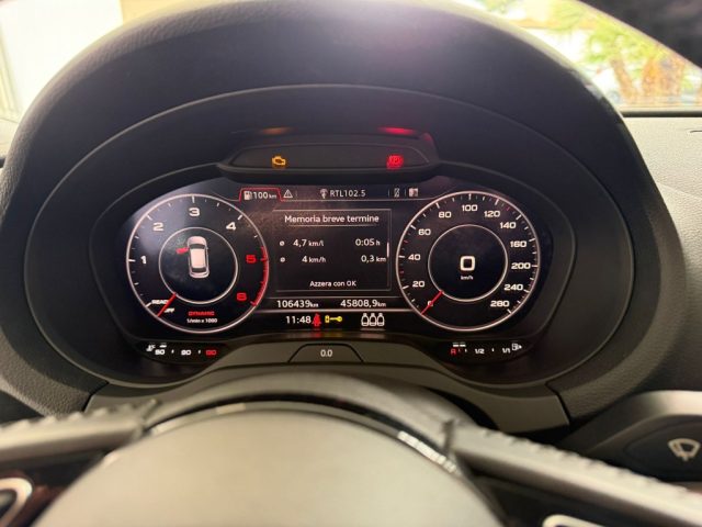 AUDI A3 usata, con Bluetooth