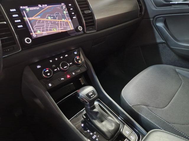 SKODA Kodiaq usata, con Climatizzatore