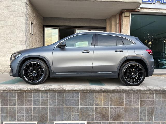 MERCEDES-BENZ GLA 200 usata, con Boardcomputer