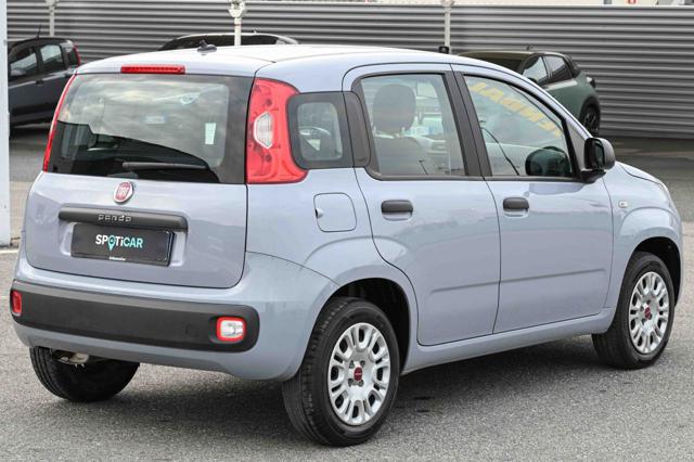 FIAT Panda usata, con Autoradio