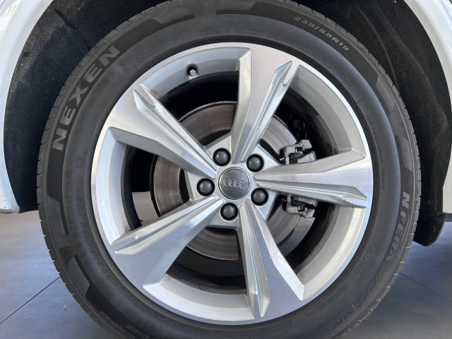 AUDI Q5 usata, con Controllo automatico clima