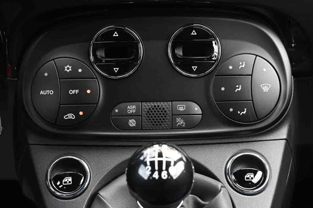 FIAT 500 usata, con Autoradio digitale