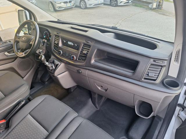 FORD Transit Custom usata 14