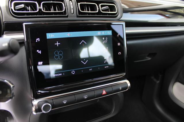 CITROEN C3 usata, con Immobilizzatore elettronico