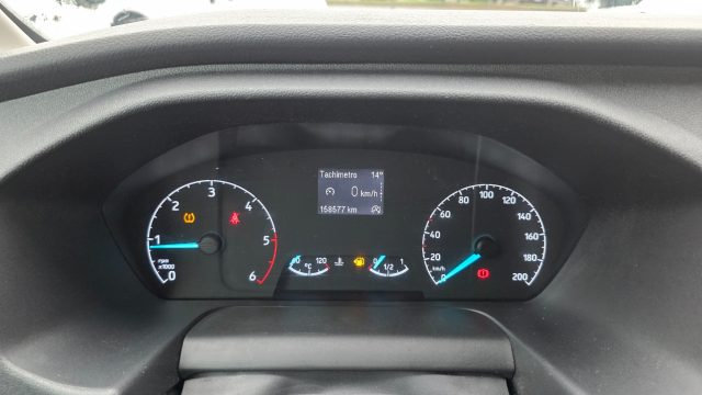 FORD Transit usata, con MP3