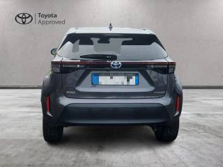 TOYOTA Yaris Cross usata, con Servosterzo