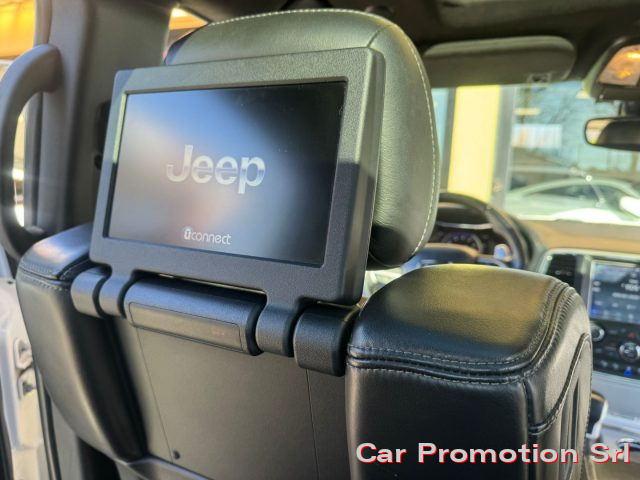 JEEP Grand Cherokee usata, con Immobilizzatore elettronico