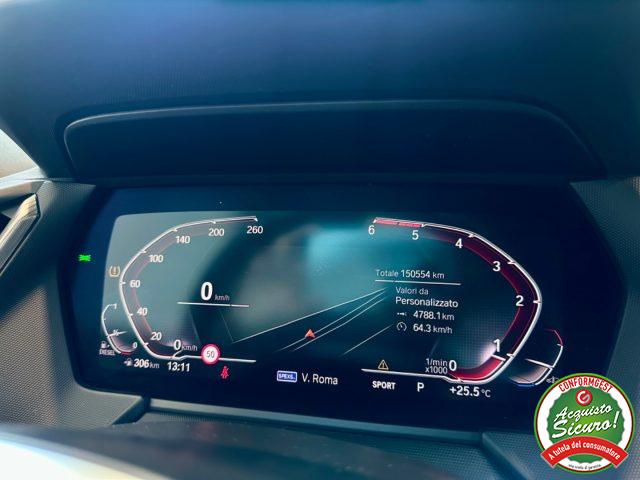 BMW 116 usata, con Chiusura centralizzata telecomandata
