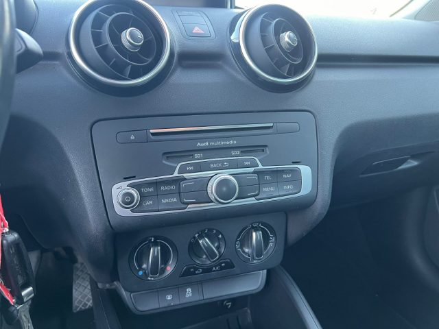 AUDI A1 usata, con Cronologia tagliandi