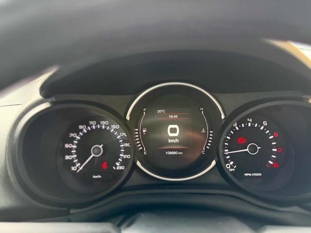 FIAT 500L usata, con Fendinebbia