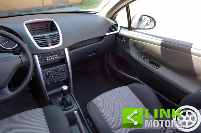 PEUGEOT 207 usata, con Specchietti laterali elettrici