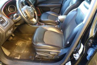JEEP Compass usata, con ESP