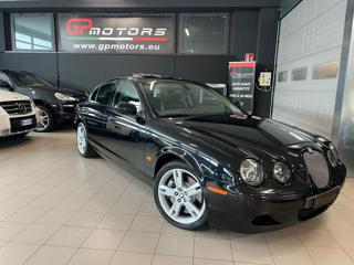 JAGUAR S-Type R 4.2 SUPERCHARGED 400CV  1PROPRIETARIO