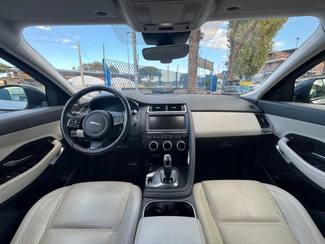 JAGUAR E-Pace usata, con Climatizzatore