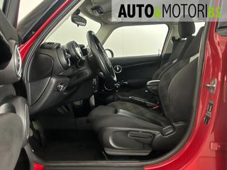 MINI Cooper D usata, con Climatizzatore