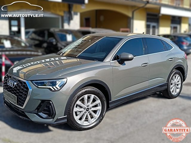 AUDI Q3 usata, con Volante in pelle