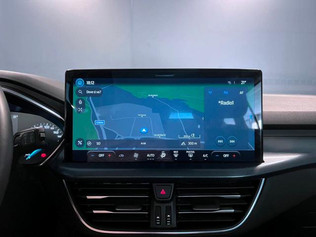 FORD Focus usata, con Cruise Control