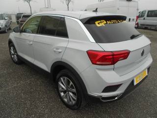 VOLKSWAGEN T-Roc usata, con Antifurto