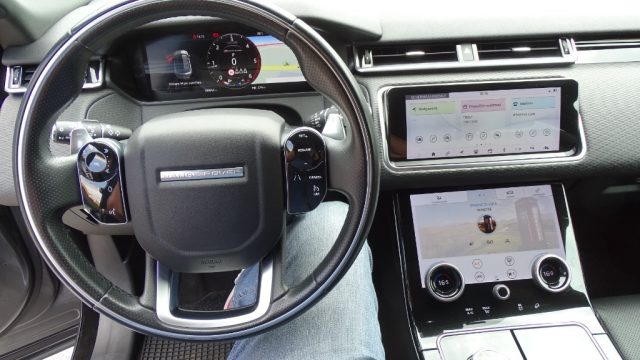 LAND ROVER Range Rover Velar usata, con Controllo trazione