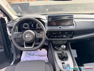NISSAN Qashqai usata, con Autoradio