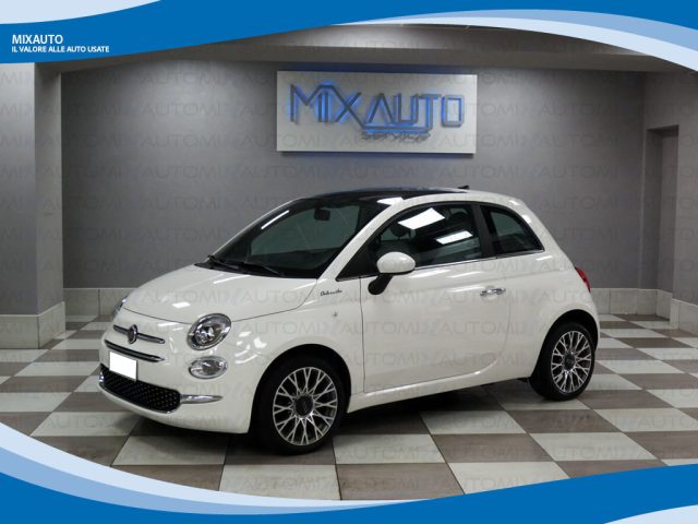 FIAT 500 usata, con ABS