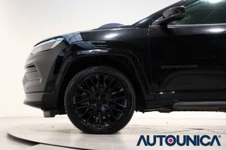 JEEP Compass usata, con Regolazione elettrica sedili