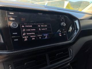 VOLKSWAGEN T-Cross usata, con Bracciolo