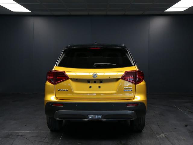 SUZUKI Vitara usata, con Airbag Passeggero