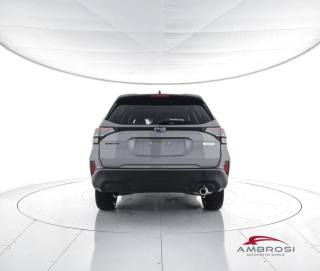 SUBARU Forester usata 5