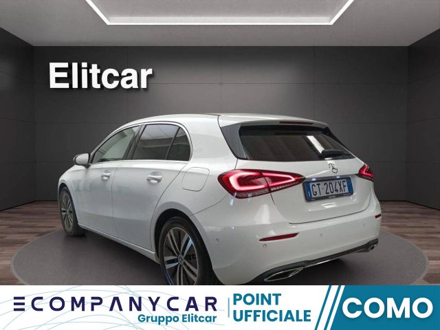 MERCEDES-BENZ A 160 usata, con Chiusura centralizzata