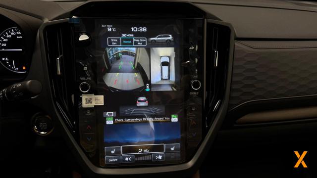 SUBARU Forester usata, con Controllo automatico clima