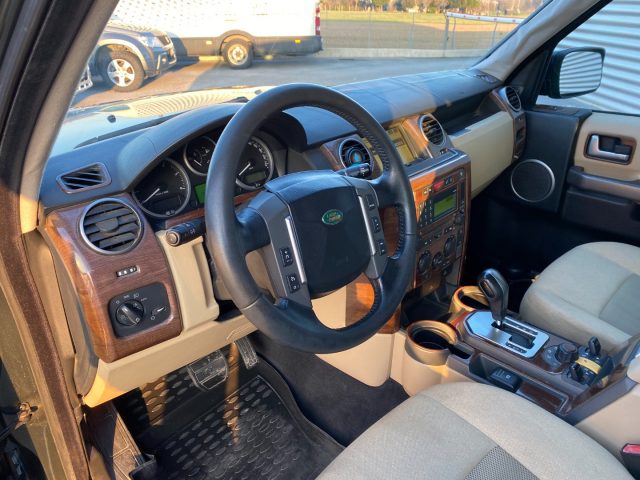 LAND ROVER Discovery usata, con Climatizzatore