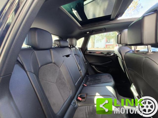 PORSCHE Macan usata, con Bluetooth