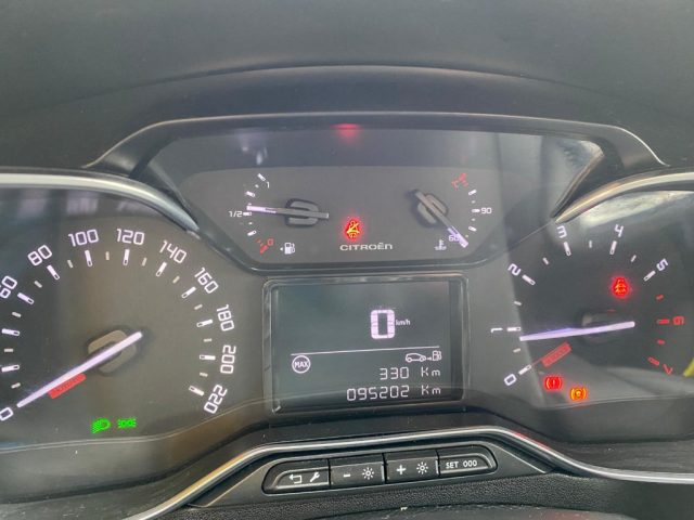 CITROEN C3 usata, con Climatizzatore