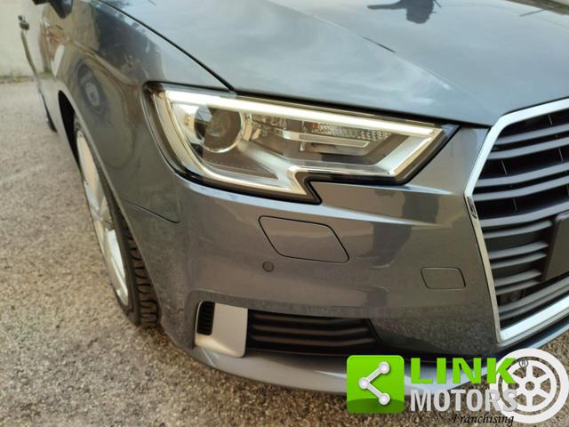AUDI A3 usata, con Cerchi in lega