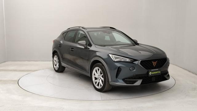 CUPRA Formentor usata, con Boardcomputer