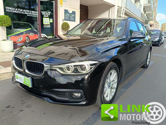 BMW 318 usata, con Filtro antiparticolato