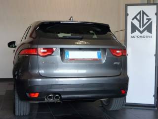 JAGUAR F-Pace usata, con Airbag laterali