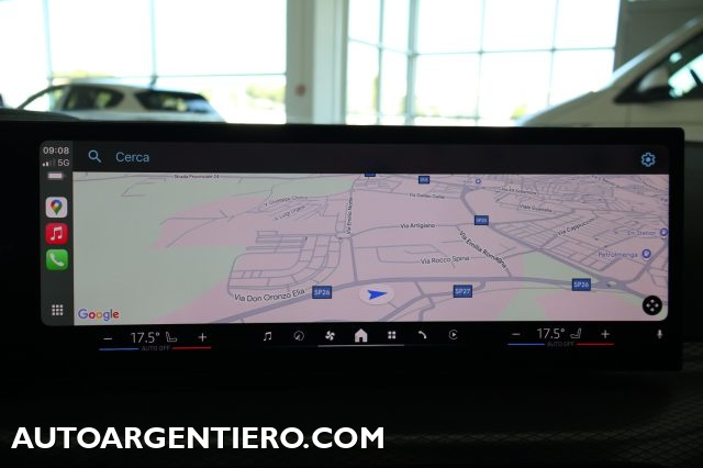 BMW 420 usata, con Airbag testa