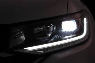 VOLKSWAGEN T-Cross usata, con Fari LED