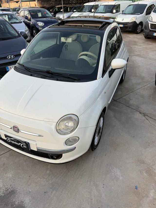 FIAT 500 usata, con Airbag laterali