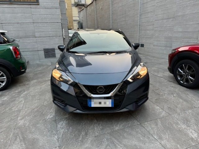NISSAN Micra usata, con Airbag