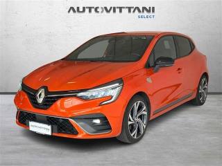 RENAULT Clio 5 Porte 1.6 E TECH Hybrid 145cv RS Line Auto
