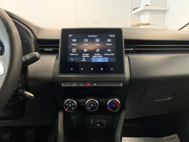 RENAULT Clio usata, con Cruise Control